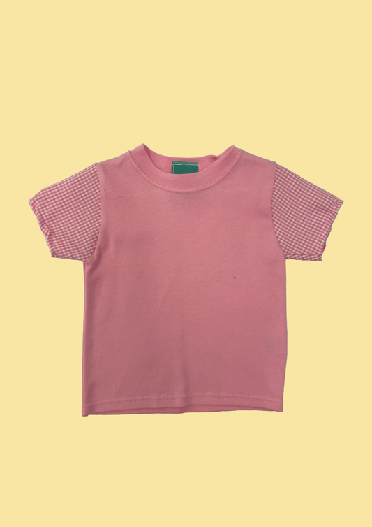 Baby Custom Sleeve T-Shirt